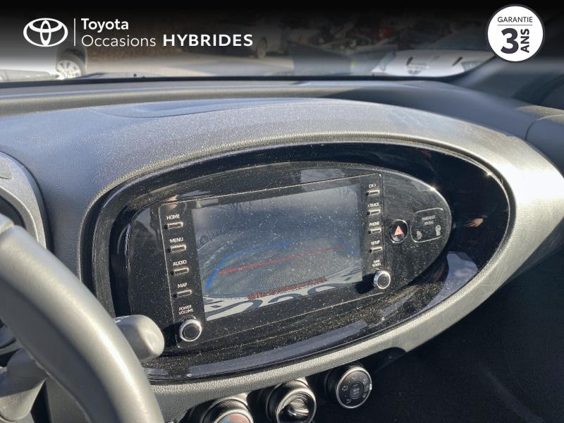 Photo 15 de l’annonce de TOYOTA Aygo X d’occasion à vendre à AUBIÈRE