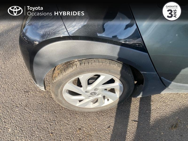 Photo 16 de l’annonce de TOYOTA Aygo X d’occasion à vendre à AUBIÈRE