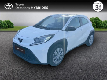 TOYOTA Aygo X 1.0 VVT-i 72ch Dynamic MY23
