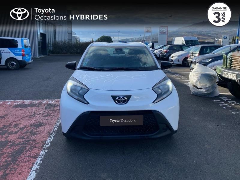 Photo 5 de l’annonce de TOYOTA Aygo X d’occasion à vendre à AUBIÈRE