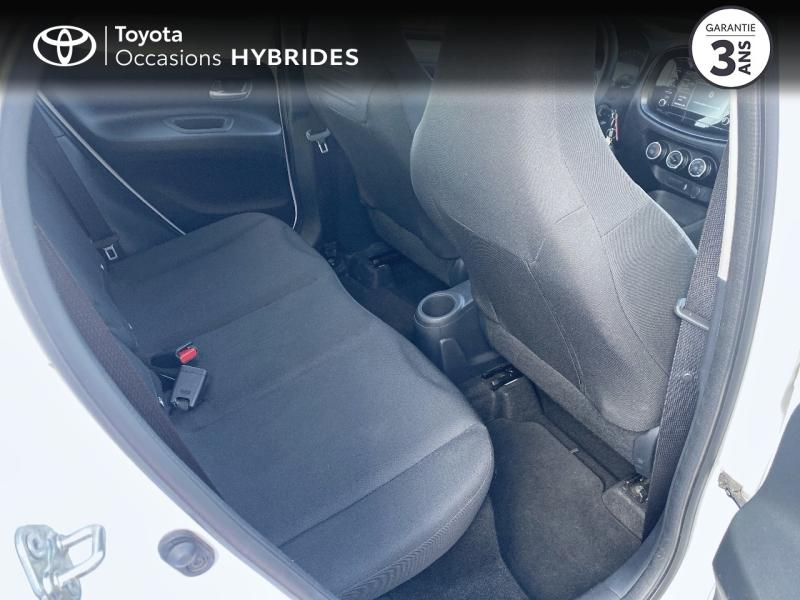 Photo 7 de l’annonce de TOYOTA Aygo X d’occasion à vendre à AUBIÈRE