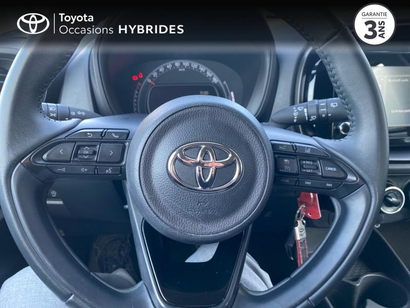 Photo 9 de l’annonce de TOYOTA Aygo X d’occasion à vendre à AUBIÈRE
