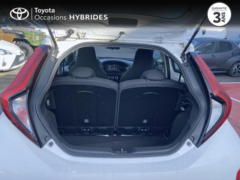 Photo 10 de l’annonce de TOYOTA Aygo X d’occasion à vendre à AUBIÈRE