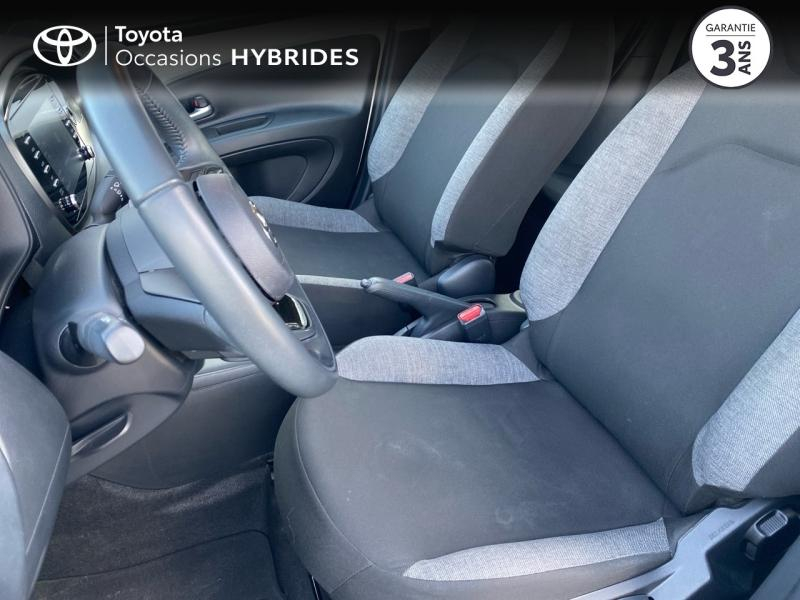 Photo 11 de l’annonce de TOYOTA Aygo X d’occasion à vendre à AUBIÈRE