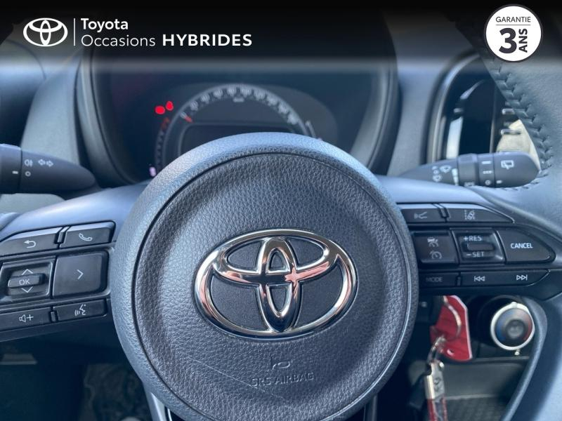 Photo 13 de l’annonce de TOYOTA Aygo X d’occasion à vendre à AUBIÈRE