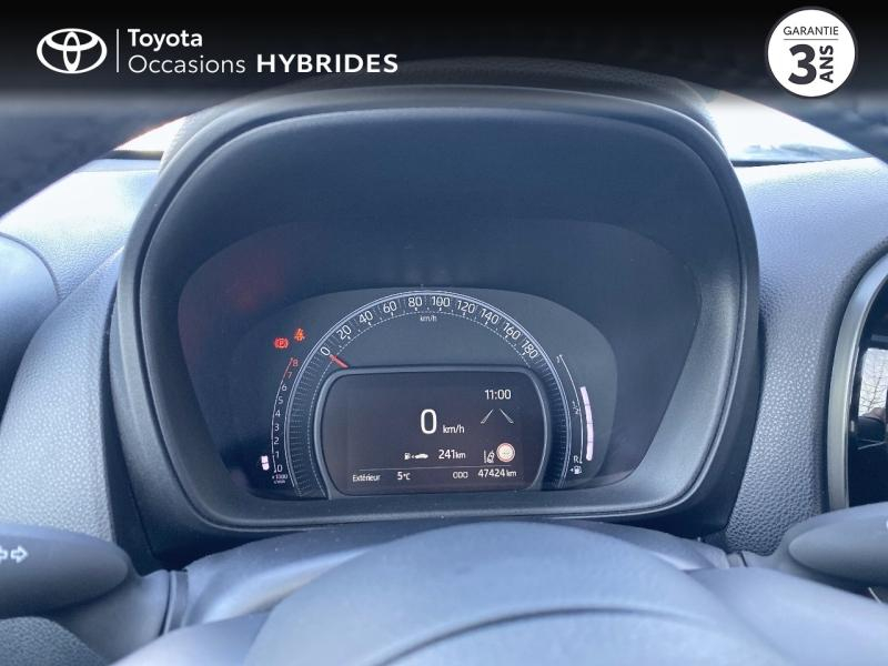 Photo 14 de l’annonce de TOYOTA Aygo X d’occasion à vendre à AUBIÈRE