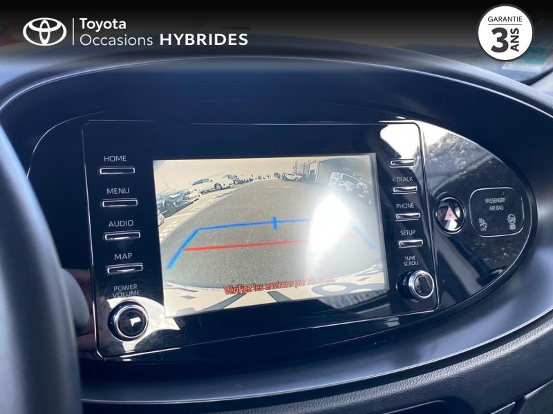 Photo 15 de l’annonce de TOYOTA Aygo X d’occasion à vendre à AUBIÈRE