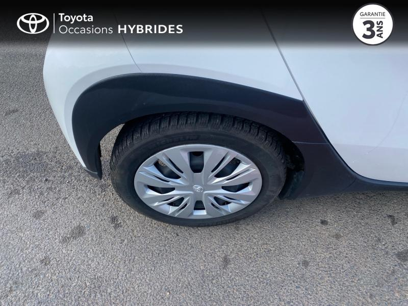 Photo 16 de l’annonce de TOYOTA Aygo X d’occasion à vendre à AUBIÈRE