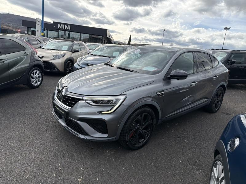 Photo 3 de l’annonce de RENAULT Arkana d’occasion à vendre à AUBIÈRE