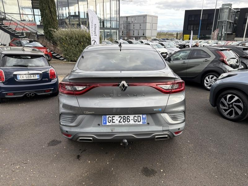 Photo 5 de l’annonce de RENAULT Arkana d’occasion à vendre à AUBIÈRE