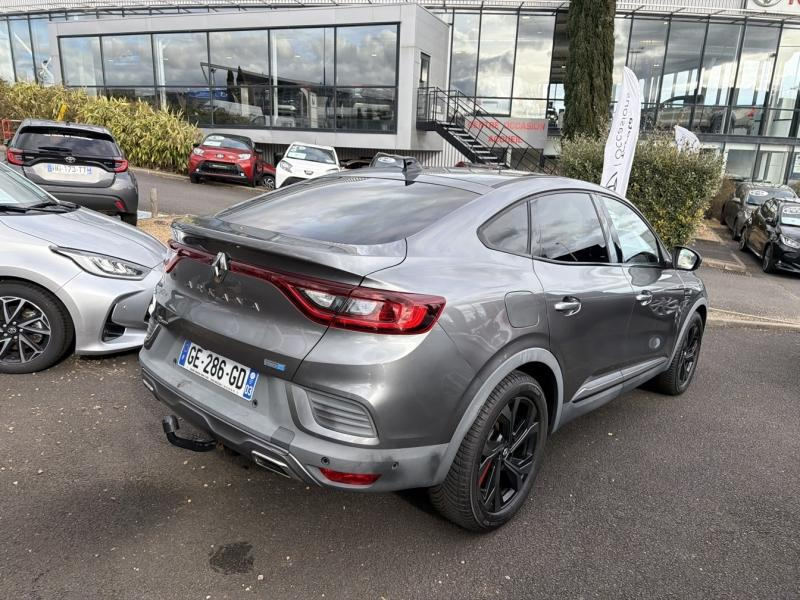 Photo 6 de l’annonce de RENAULT Arkana d’occasion à vendre à AUBIÈRE