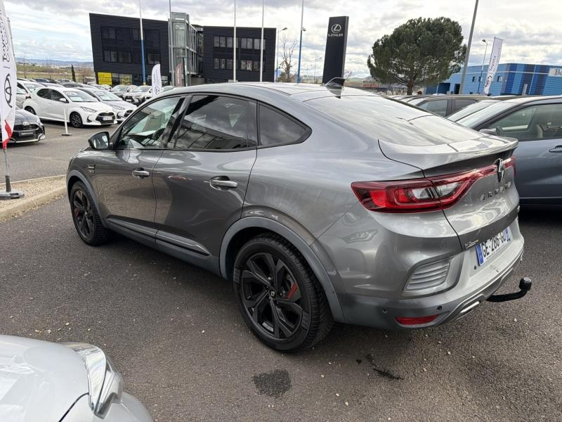 Photo 7 de l’annonce de RENAULT Arkana d’occasion à vendre à AUBIÈRE