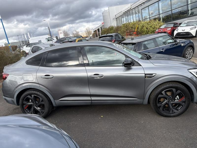 Photo 8 de l’annonce de RENAULT Arkana d’occasion à vendre à AUBIÈRE