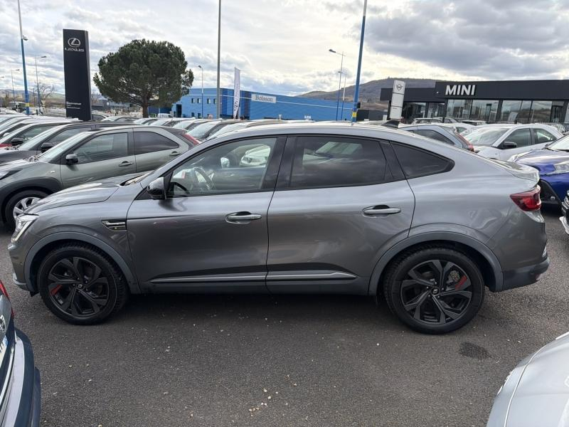 Photo 9 de l’annonce de RENAULT Arkana d’occasion à vendre à AUBIÈRE