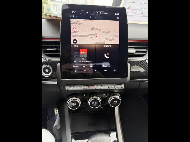 Photo 15 de l’annonce de RENAULT Arkana d’occasion à vendre à AUBIÈRE