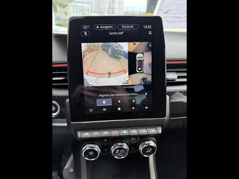 Photo 16 de l’annonce de RENAULT Arkana d’occasion à vendre à AUBIÈRE