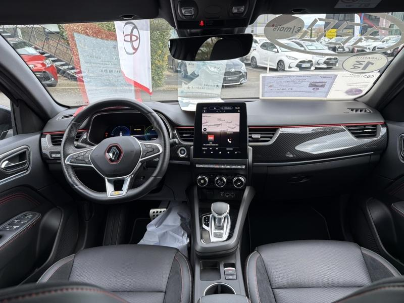 Photo 17 de l’annonce de RENAULT Arkana d’occasion à vendre à AUBIÈRE