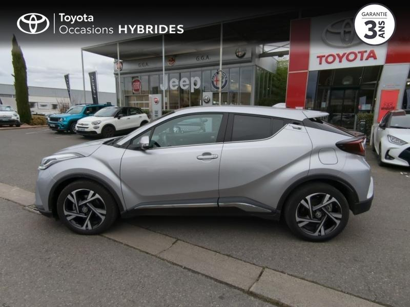 Photo 3 de l’annonce de TOYOTA C-HR d’occasion à vendre à CHARMEIL