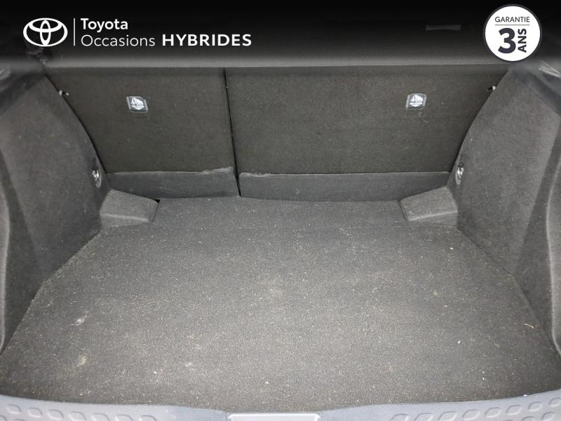 Photo 10 de l’annonce de TOYOTA C-HR d’occasion à vendre à CHARMEIL