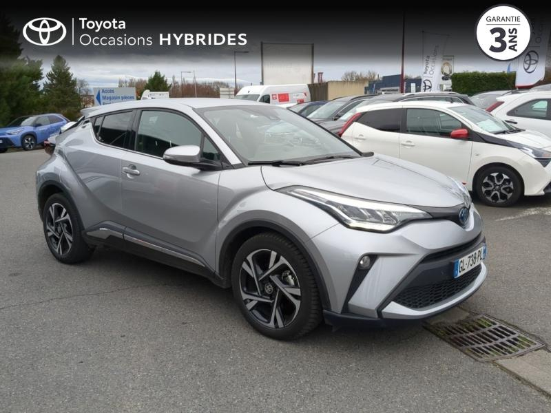 Photo 19 de l’annonce de TOYOTA C-HR d’occasion à vendre à CHARMEIL