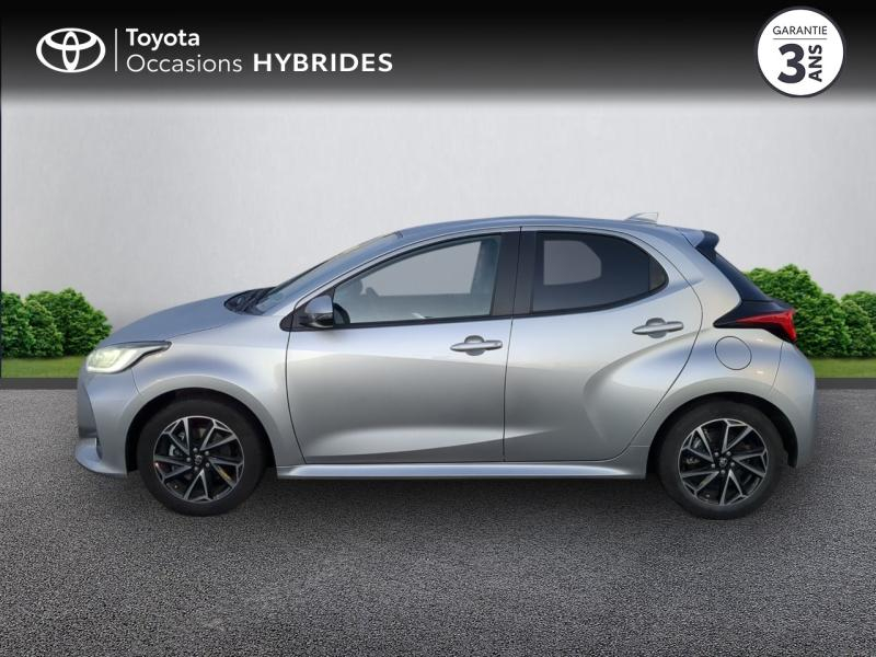 Photo 3 de l’annonce de TOYOTA Yaris d’occasion à vendre à ALÈS