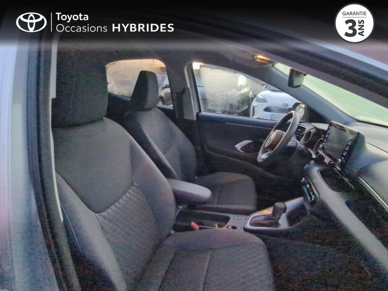 Photo 6 de l’annonce de TOYOTA Yaris d’occasion à vendre à ALÈS