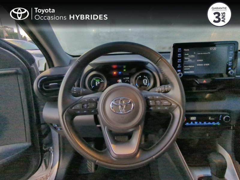 Photo 9 de l’annonce de TOYOTA Yaris d’occasion à vendre à ALÈS