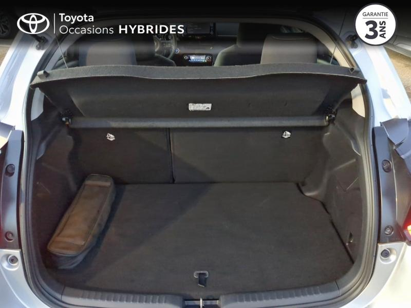 Photo 10 de l’annonce de TOYOTA Yaris d’occasion à vendre à ALÈS