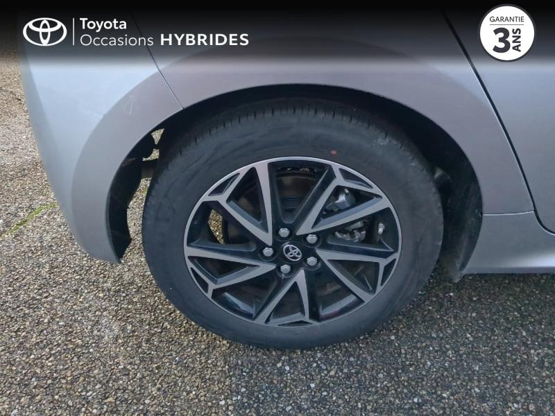 Photo 16 de l’annonce de TOYOTA Yaris d’occasion à vendre à ALÈS