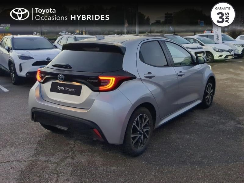 Photo 18 de l’annonce de TOYOTA Yaris d’occasion à vendre à ALÈS