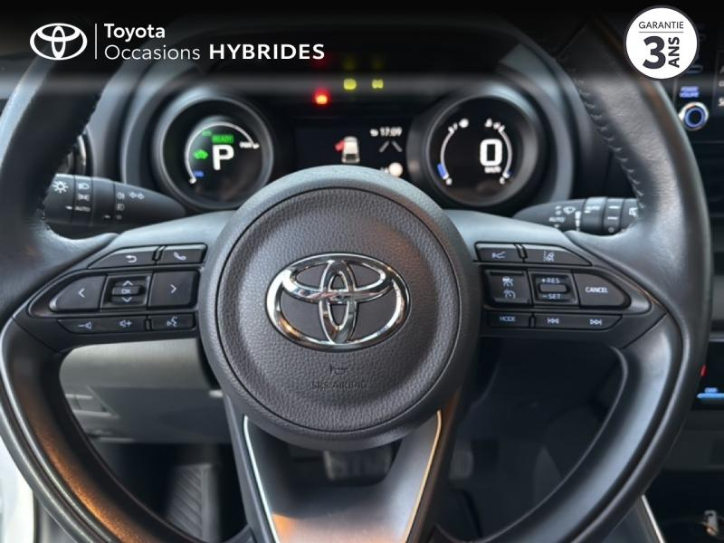 Photo 13 de l’annonce de TOYOTA Yaris d’occasion à vendre à ALÈS