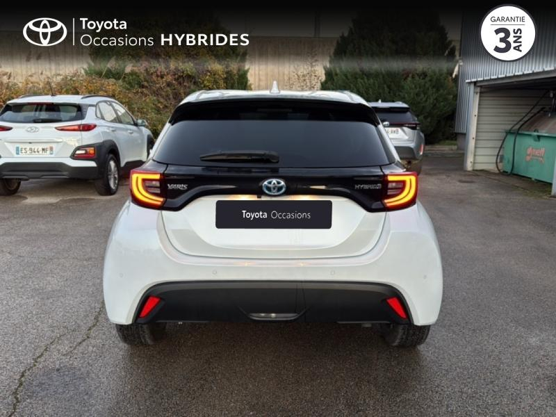 Photo 20 de l’annonce de TOYOTA Yaris d’occasion à vendre à ALÈS