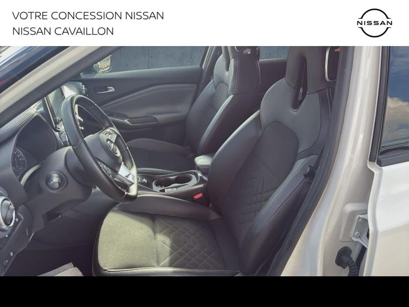 Photo 14 de l’annonce de NISSAN Juke d’occasion à vendre à CAVAILLON