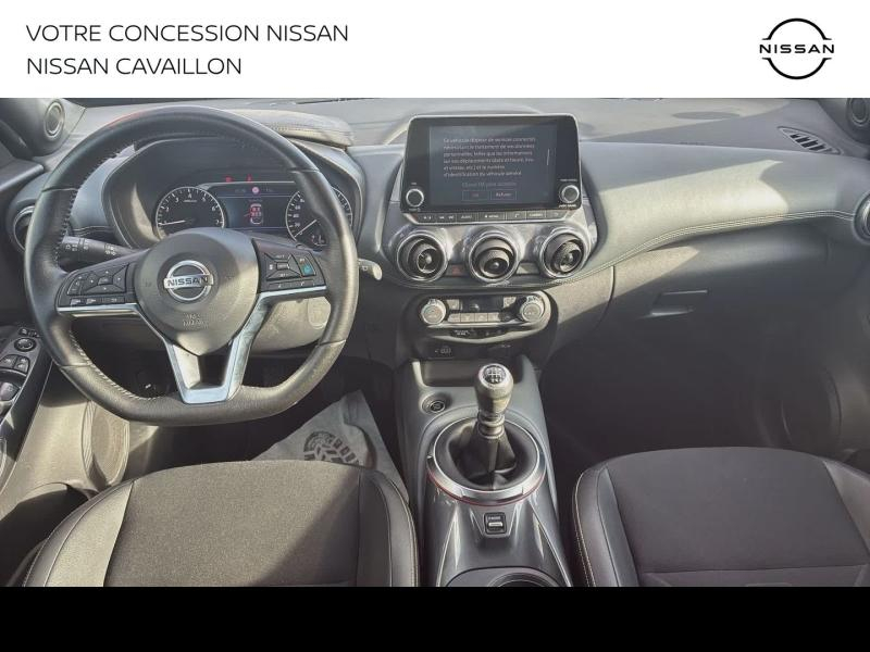 Photo 15 de l’annonce de NISSAN Juke d’occasion à vendre à CAVAILLON