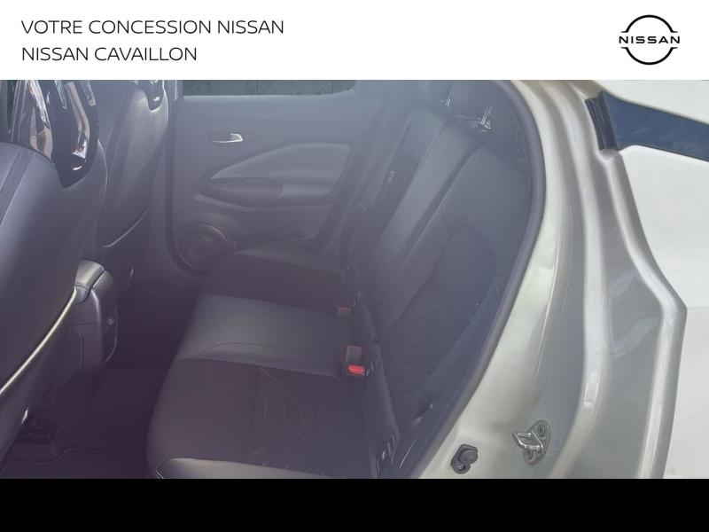 Photo 17 de l’annonce de NISSAN Juke d’occasion à vendre à CAVAILLON