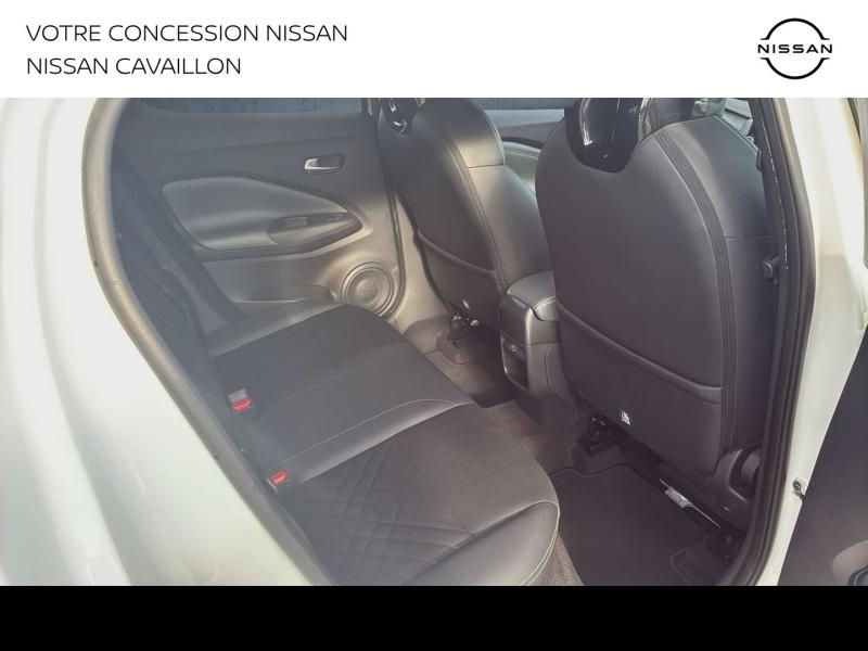 Photo 20 de l’annonce de NISSAN Juke d’occasion à vendre à CAVAILLON