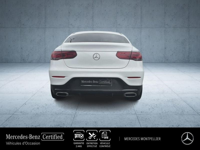 Photo 4 de l’annonce de MERCEDES-BENZ GLC Coupé d’occasion à vendre à MONTPELLIER
