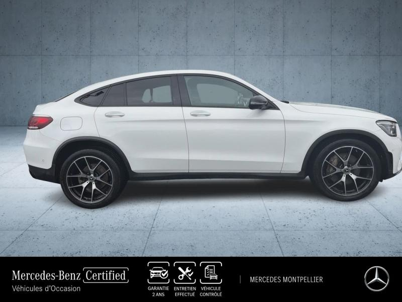 Photo 6 de l’annonce de MERCEDES-BENZ GLC Coupé d’occasion à vendre à MONTPELLIER