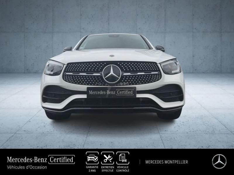 Photo 8 de l’annonce de MERCEDES-BENZ GLC Coupé d’occasion à vendre à MONTPELLIER