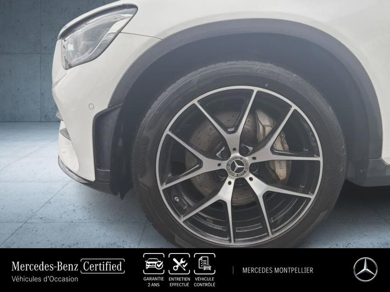 Photo 9 de l’annonce de MERCEDES-BENZ GLC Coupé d’occasion à vendre à MONTPELLIER