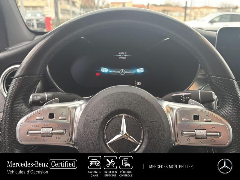Photo 13 de l’annonce de MERCEDES-BENZ GLC Coupé d’occasion à vendre à MONTPELLIER