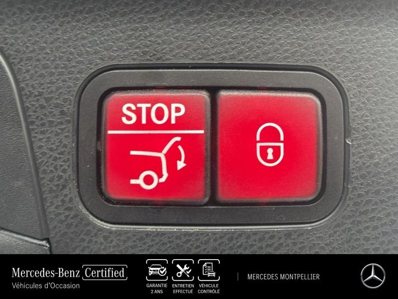 Photo 16 de l’annonce de MERCEDES-BENZ GLC Coupé d’occasion à vendre à MONTPELLIER