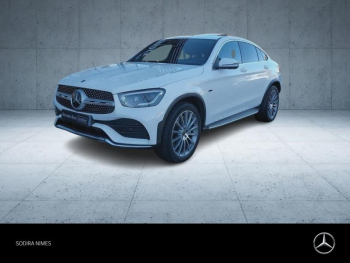 MERCEDES-BENZ GLC Coupé d’occasion à vendre à NIMES