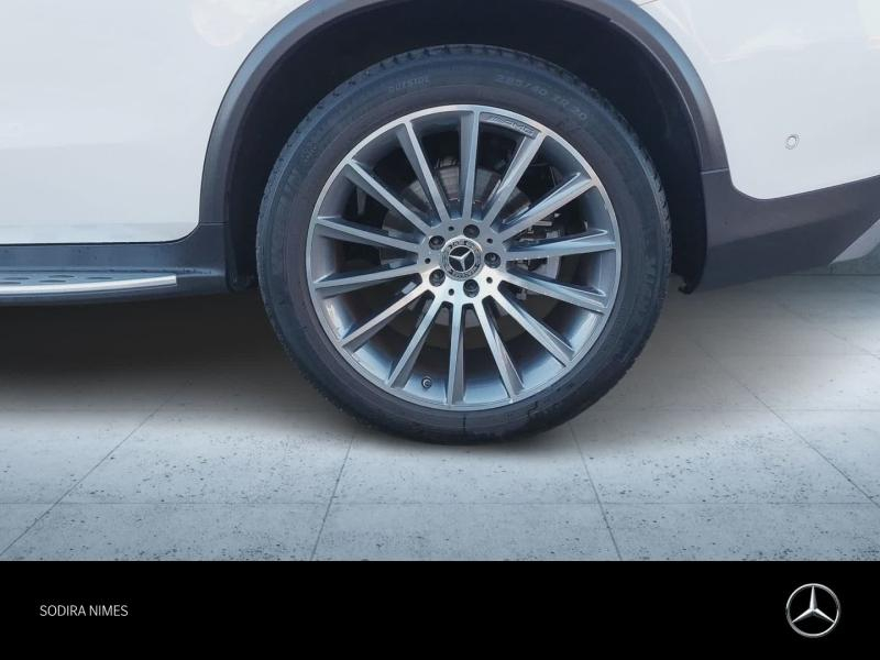 Photo 10 de l’annonce de MERCEDES-BENZ GLC Coupé d’occasion à vendre à NIMES