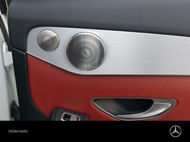 Photo 18 de l’annonce de MERCEDES-BENZ GLC Coupé d’occasion à vendre à NIMES