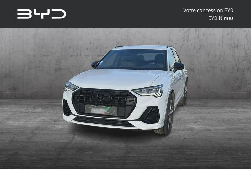 Photo 3 de l’annonce de AUDI Q3 d’occasion à vendre à NIMES