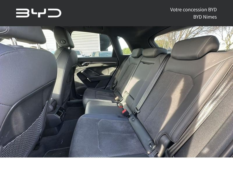Photo 5 de l’annonce de AUDI Q3 d’occasion à vendre à NIMES
