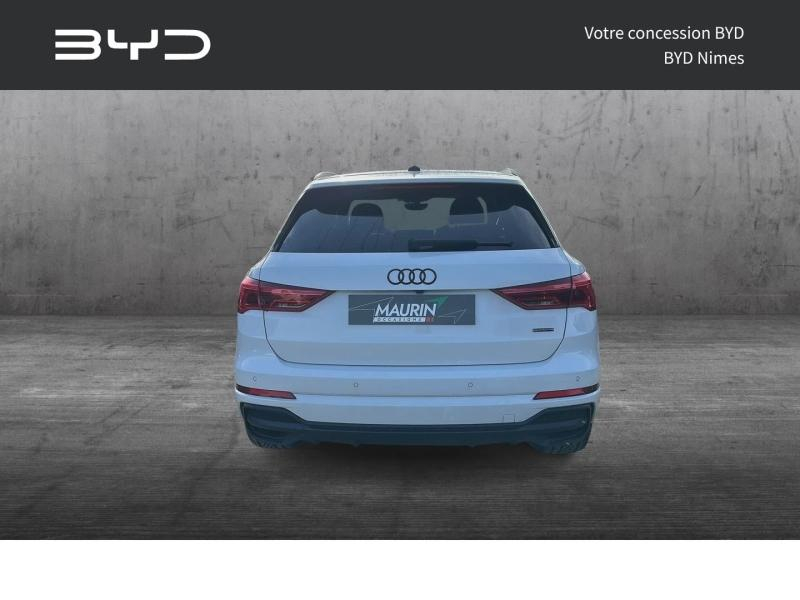 Photo 6 de l’annonce de AUDI Q3 d’occasion à vendre à NIMES