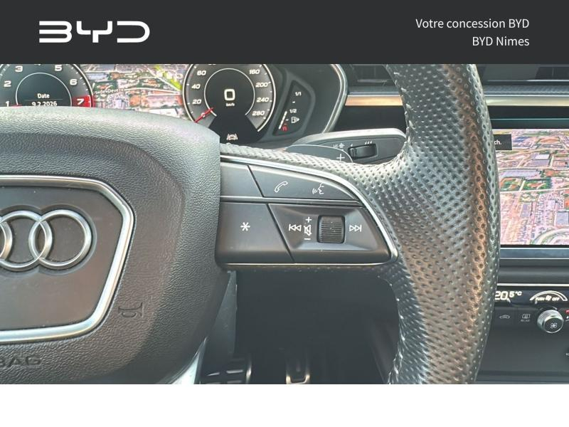 Photo 12 de l’annonce de AUDI Q3 d’occasion à vendre à NIMES