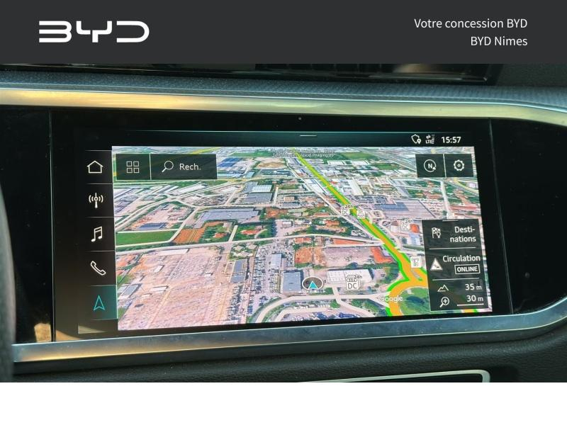 Photo 13 de l’annonce de AUDI Q3 d’occasion à vendre à NIMES